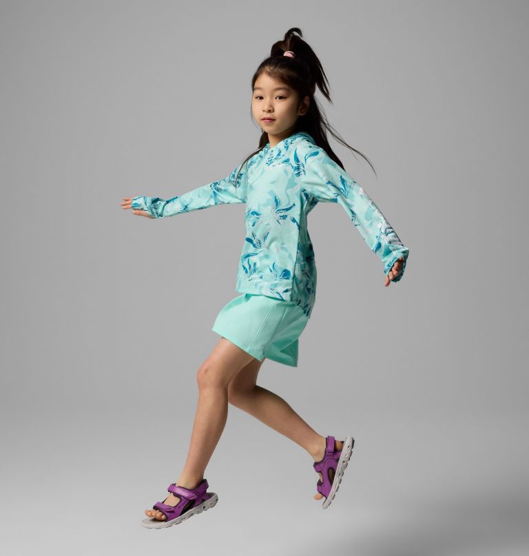girls pfg super tidal hoodie