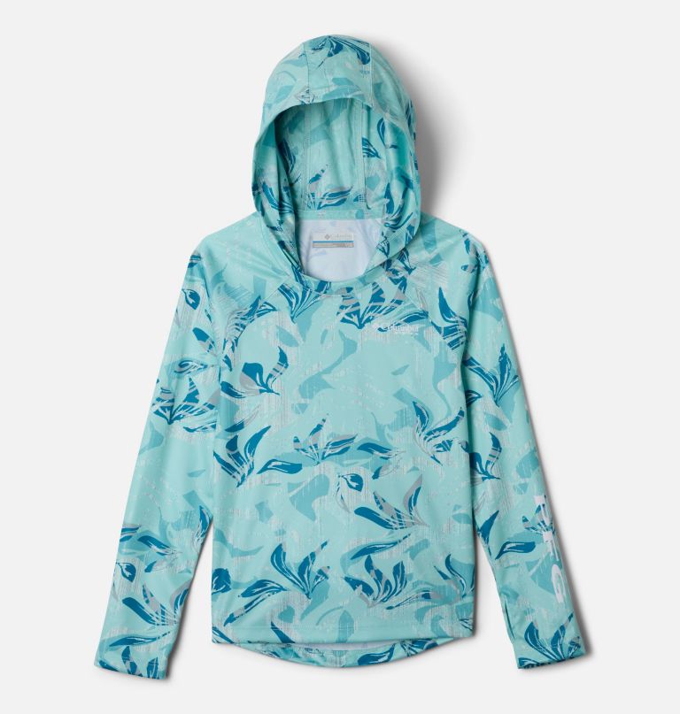 girls pfg super tidal hoodie