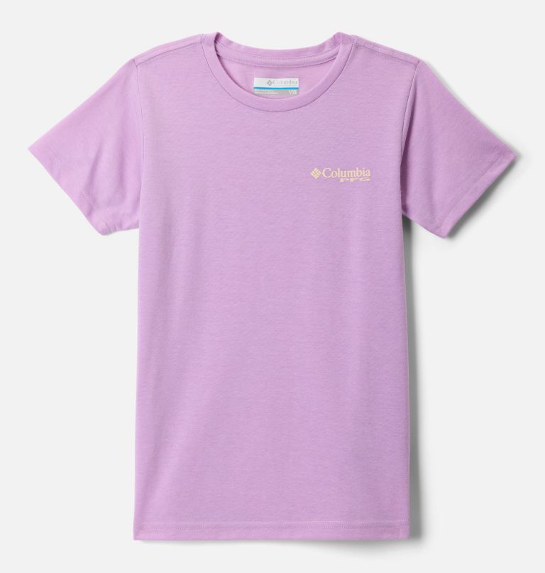 girls pfg short sleeve graphic t-shirt