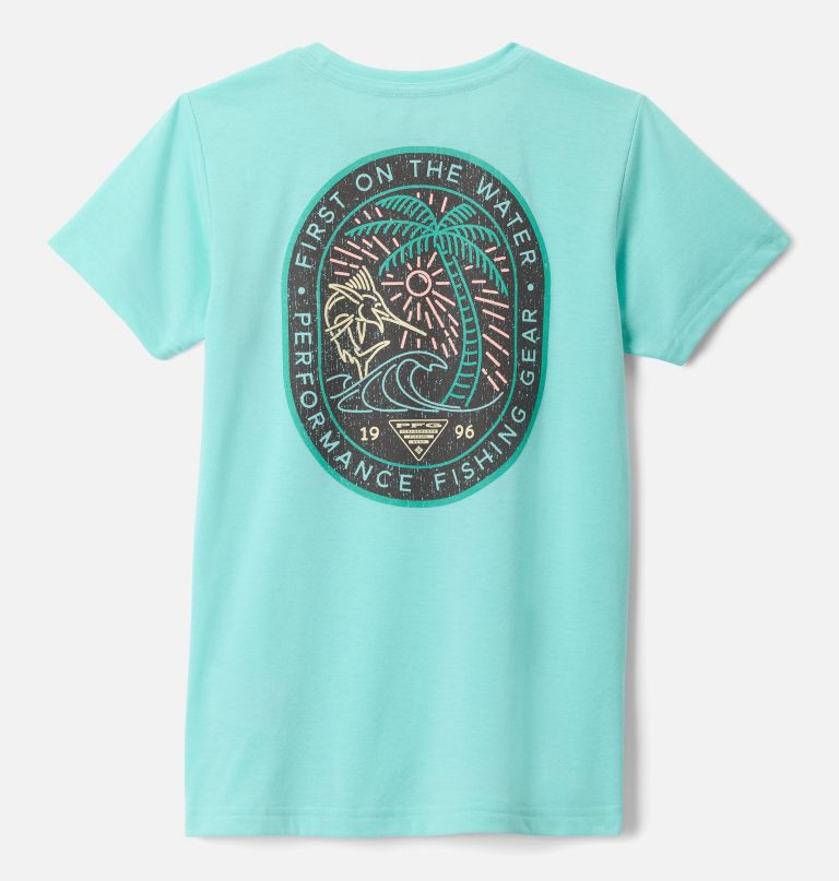 girls pfg short sleeve graphic t-shirt