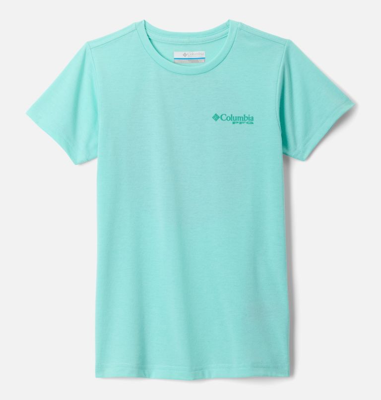 girls pfg short sleeve graphic t-shirt