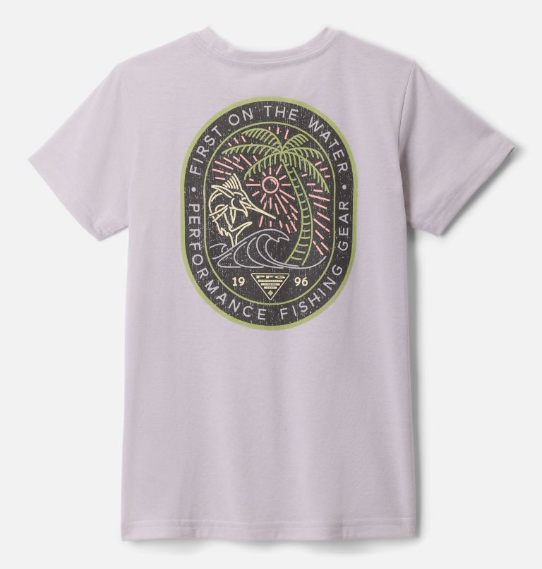 girls pfg short sleeve graphic t-shirt