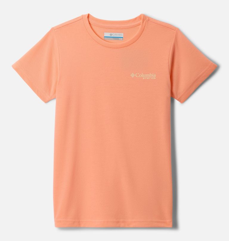 girls pfg short sleeve graphic t-shirt