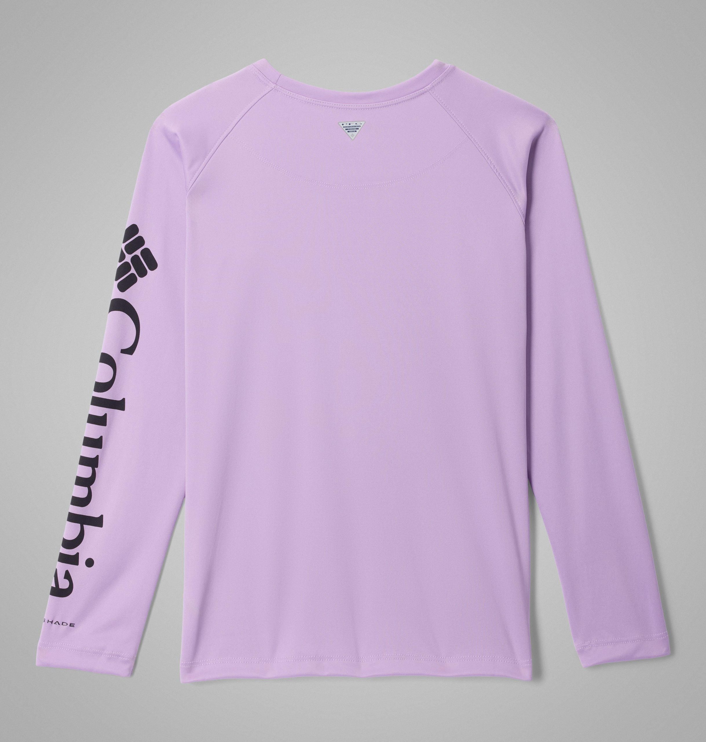 pfg tidal sands t-shirt met lange mouwen voor kinderen