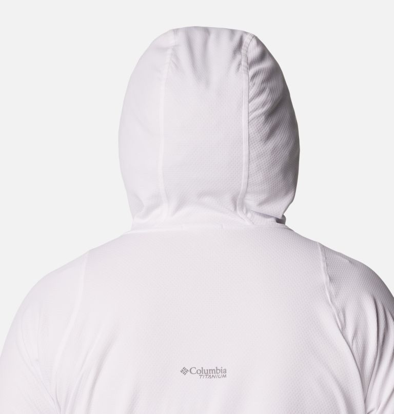 women summit valley hoodie - plus size