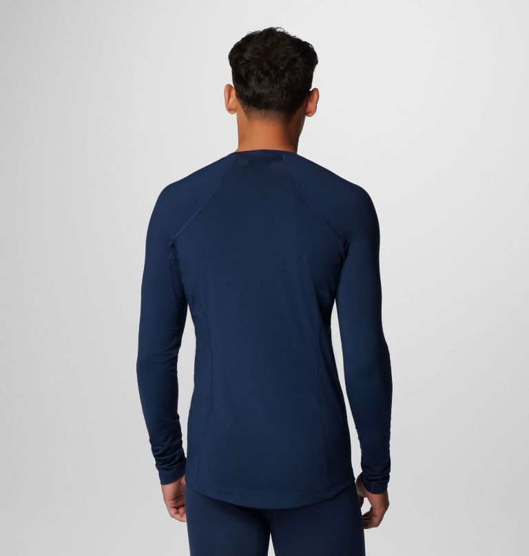 men midweight baselayer crew shirt