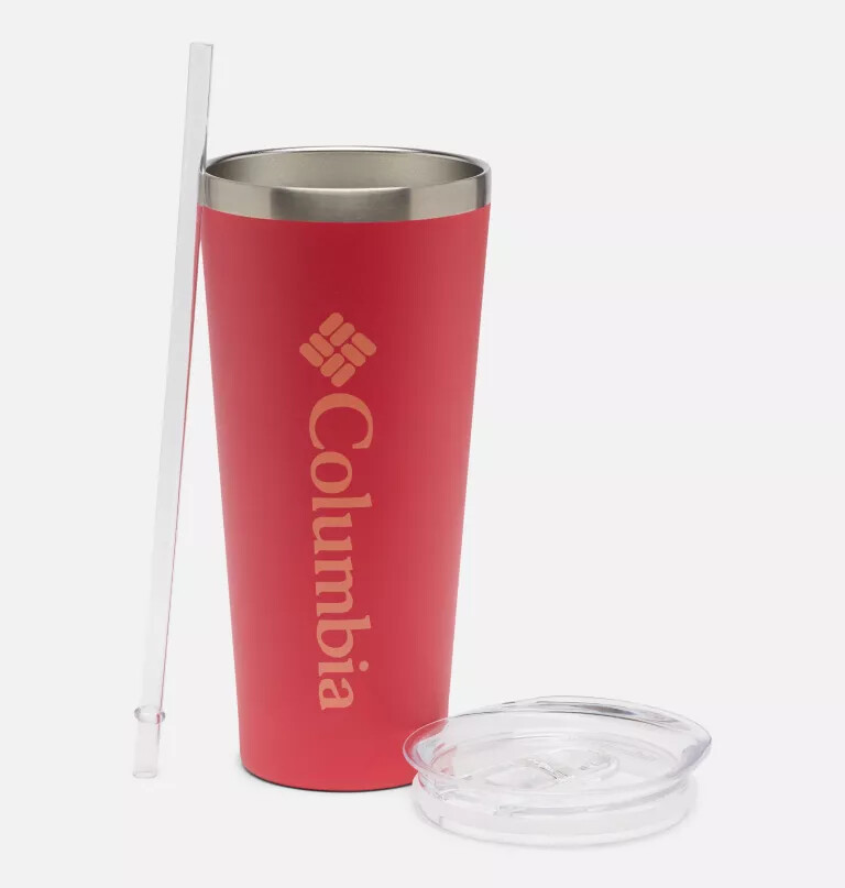 double-wall tumbler - 21 oz