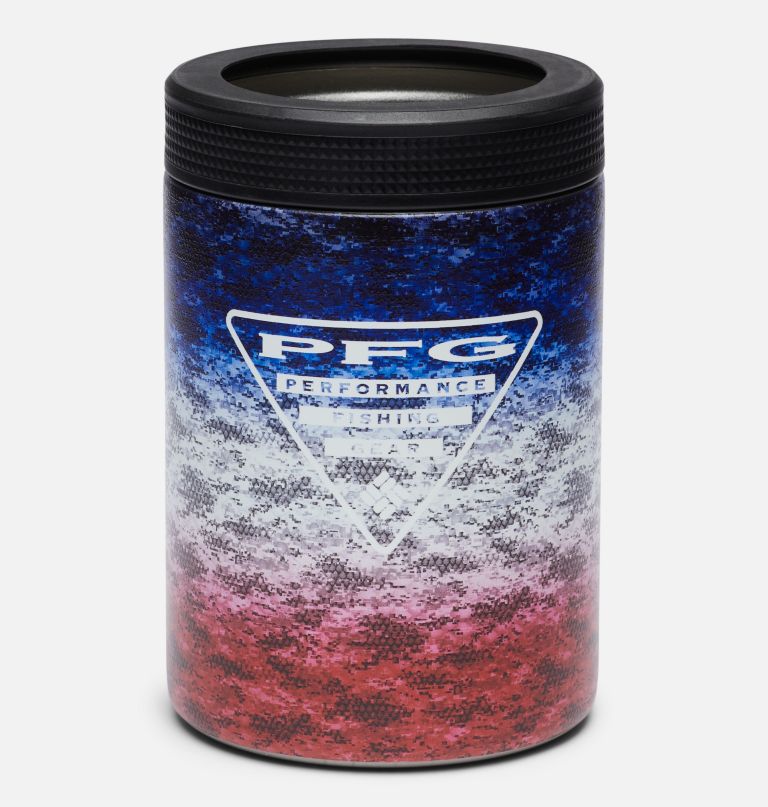 pfg double-wall vacuum can and bottle cozie