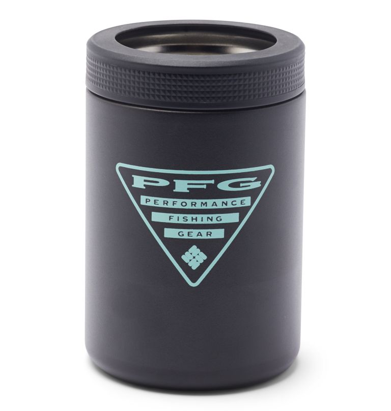 pfg double-wall vacuum can and bottle cozie