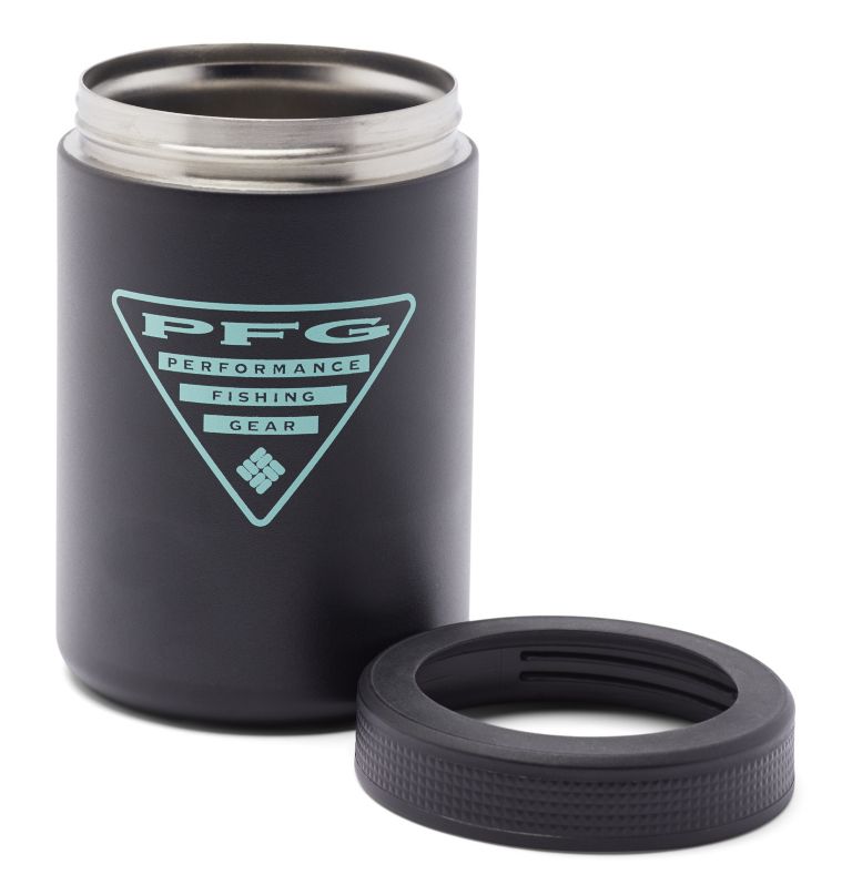 pfg double-wall vacuum can and bottle cozie