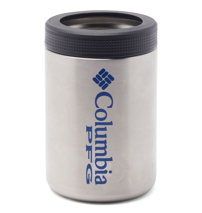 pfg double-wall vacuum can and bottle cozie