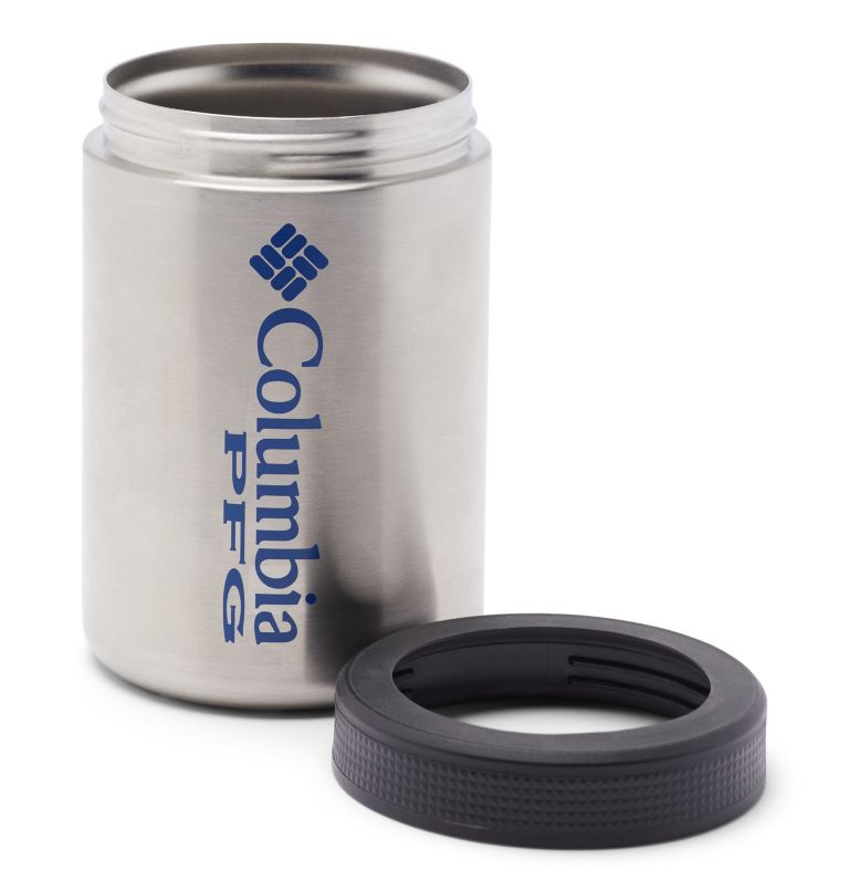 pfg double-wall vacuum can and bottle cozie