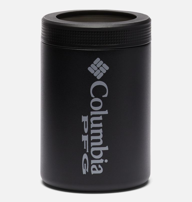 pfg double-wall vacuum can and bottle cozie