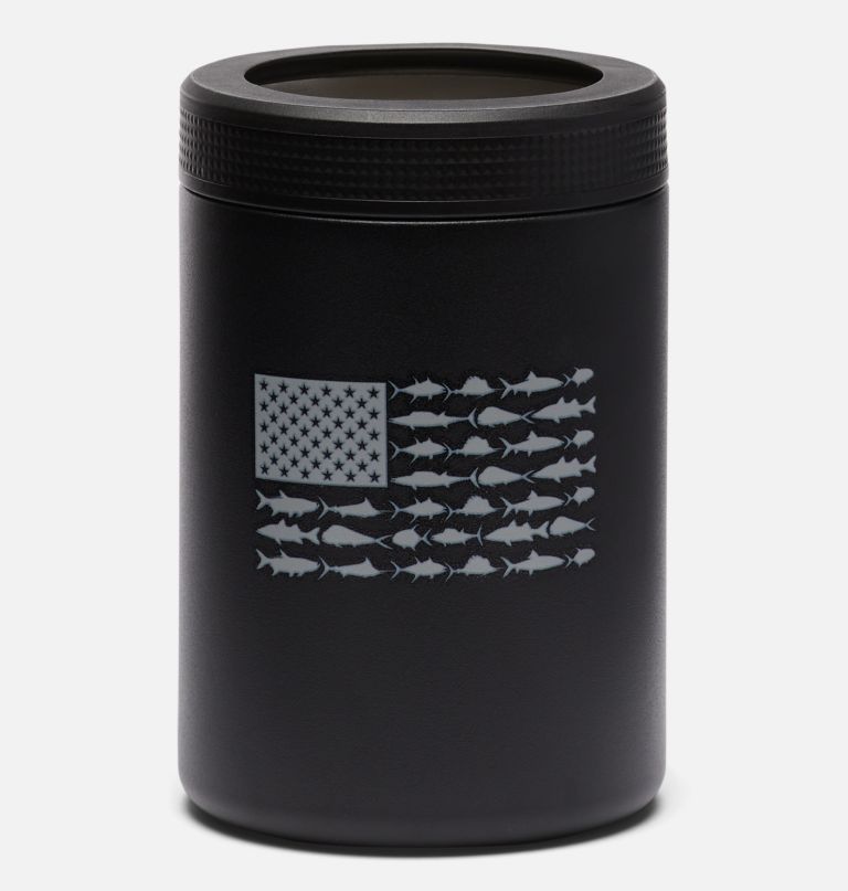 pfg double-wall vacuum can and bottle cozie