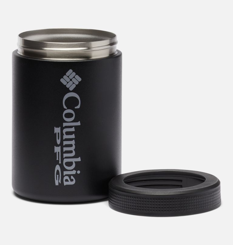 pfg double-wall vacuum can and bottle cozie