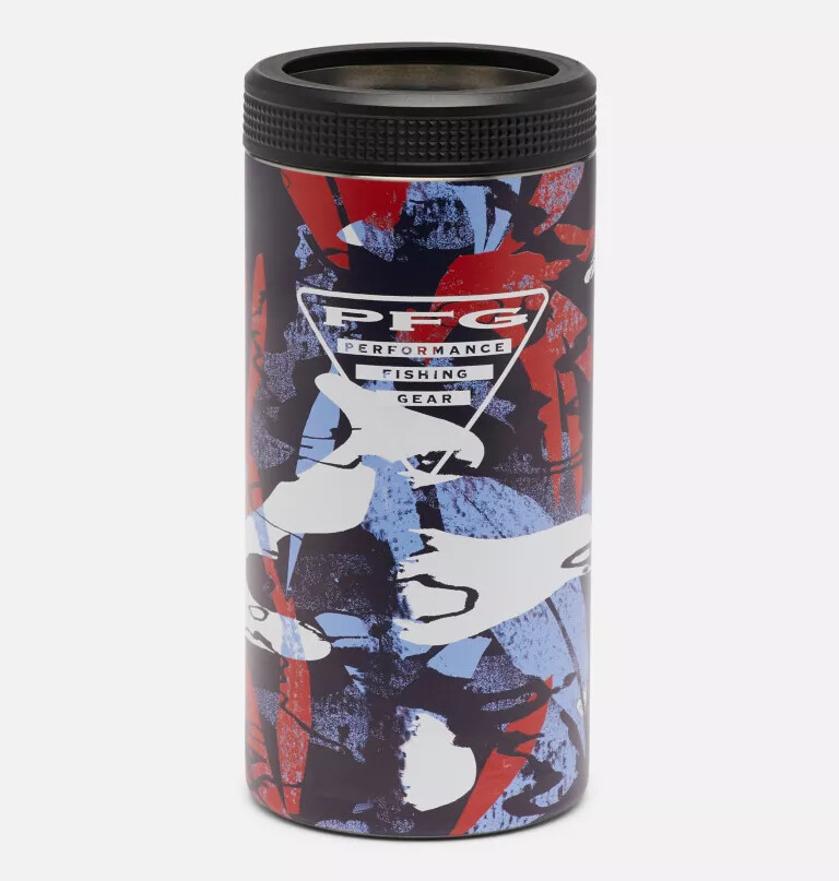pfg double-wall slim can cozie