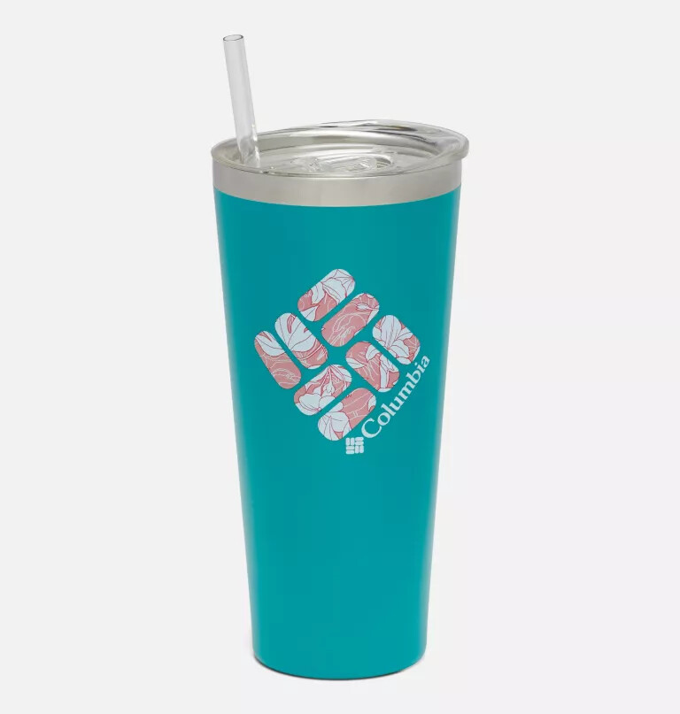double wall vacuum tumbler -21oz