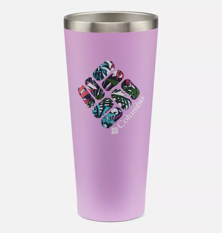 double wall vacuum tumbler -21oz