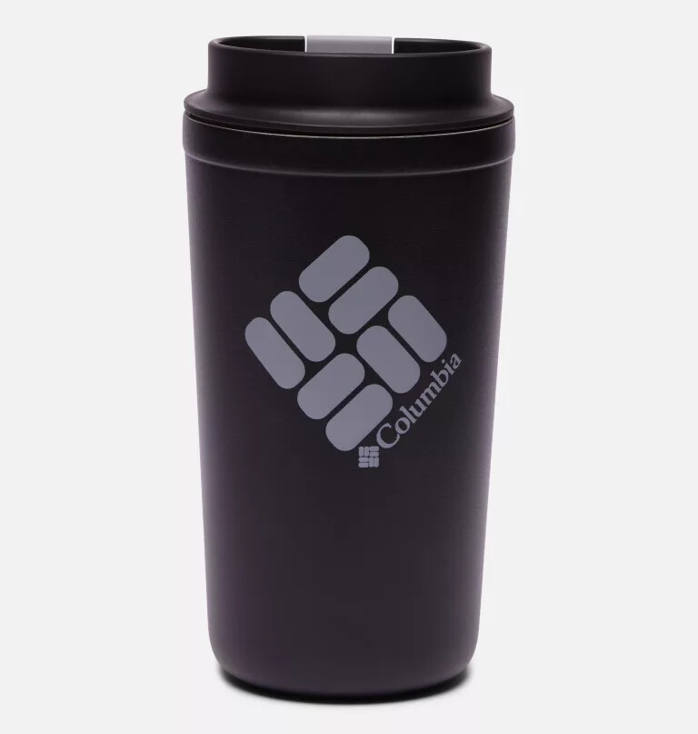 stainless steel coffee tumbler - 16 oz