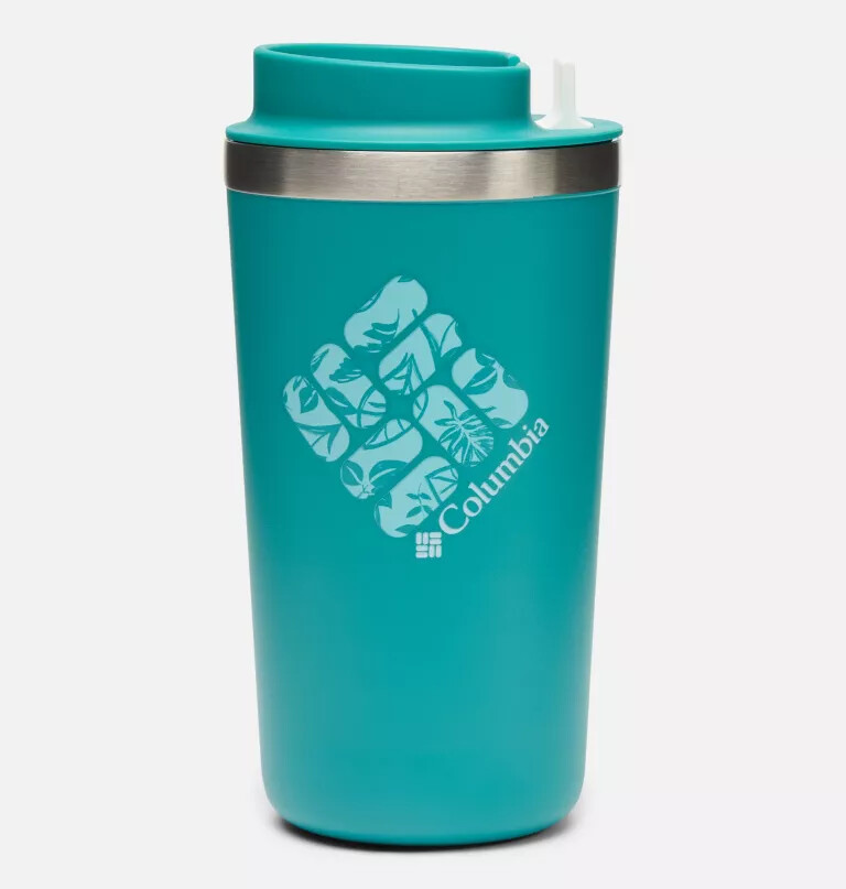 stainless steel coffee tumbler - 16 oz