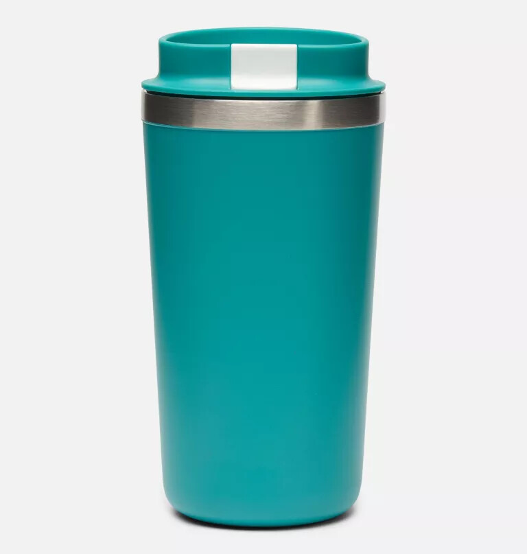 stainless steel coffee tumbler - 16 oz