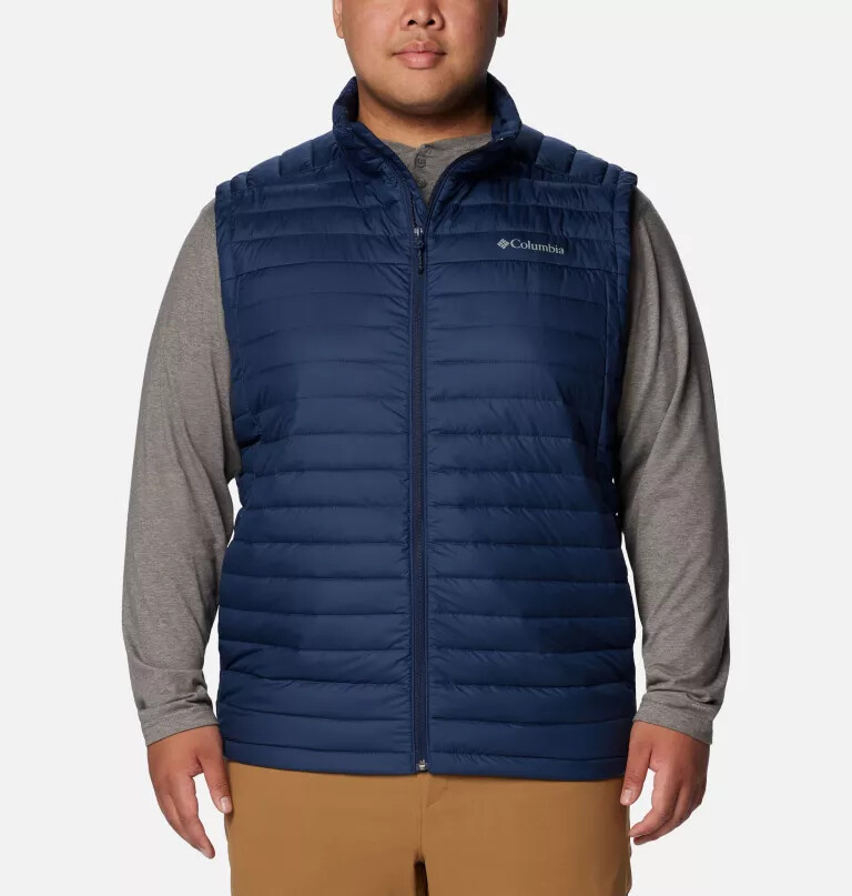 men silver falls ii vest - big