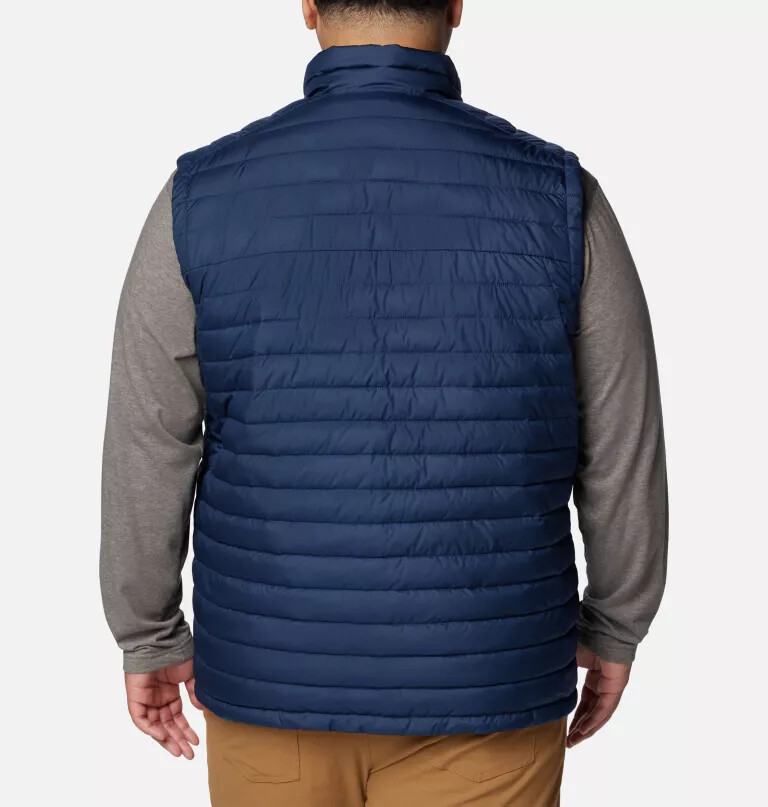 men silver falls ii vest - big