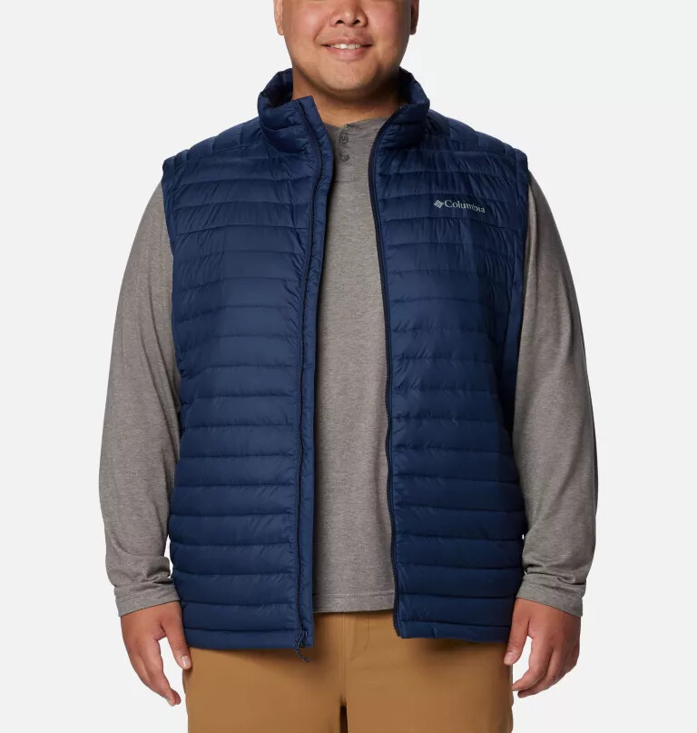 men silver falls ii vest - big