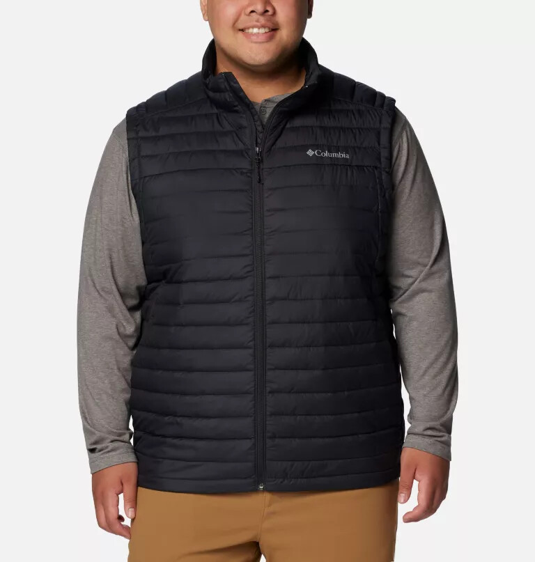 men silver falls ii vest - big