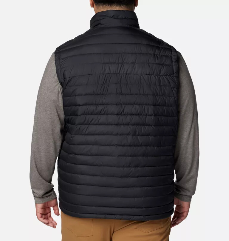 men silver falls ii vest - big