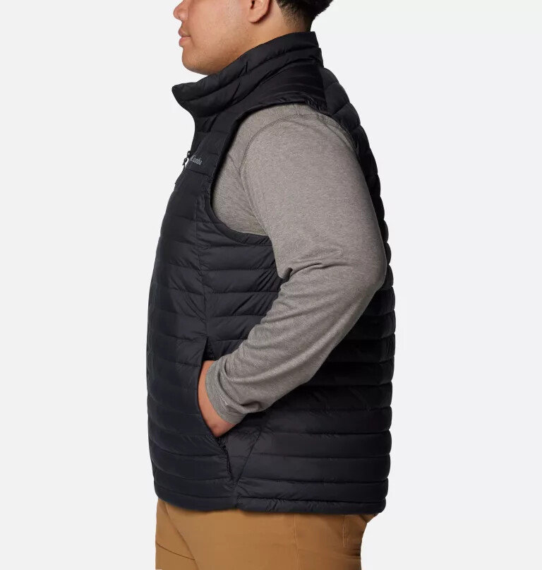 men silver falls ii vest - big