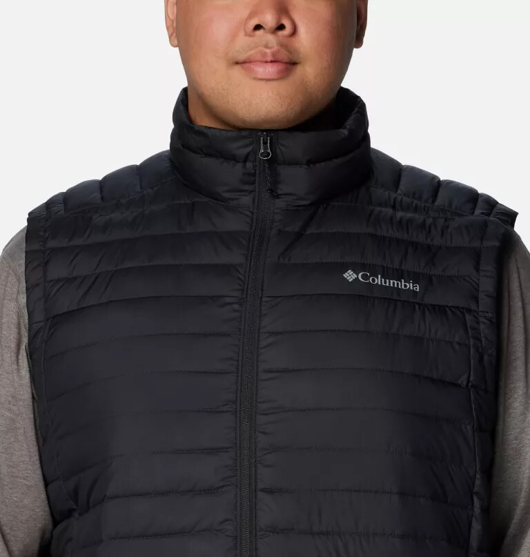 men silver falls ii vest - big