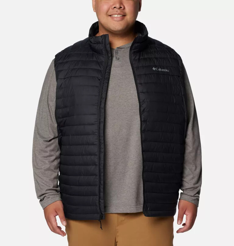 men silver falls ii vest - big