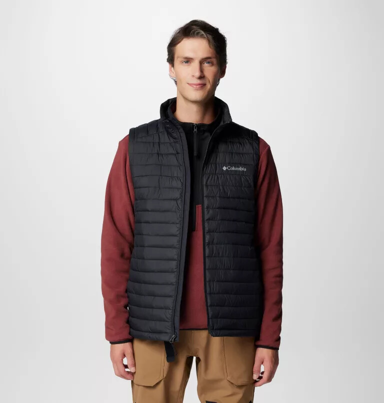 men silver falls ii vest - tall