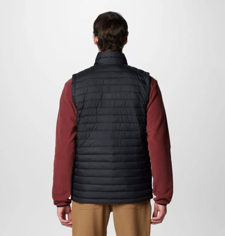 men silver falls ii vest - tall