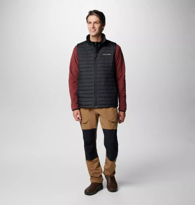 men silver falls ii vest - tall