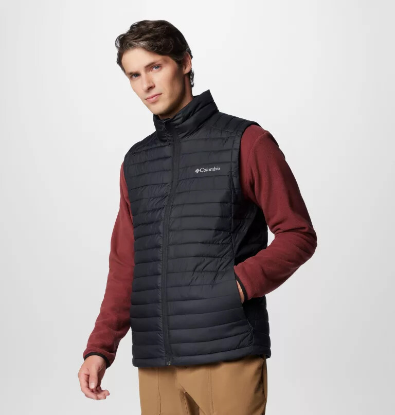 men silver falls ii vest - tall