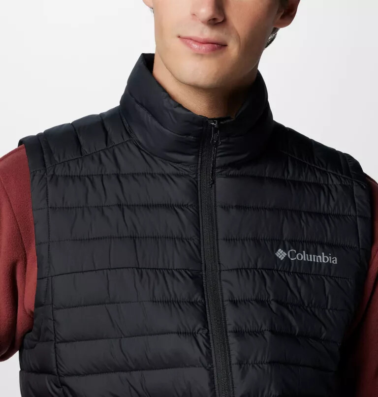 men silver falls ii vest - tall