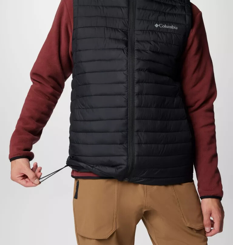 men silver falls ii vest - tall