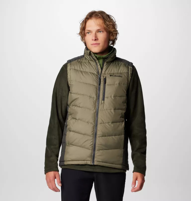 men labyrinth loop ii vest