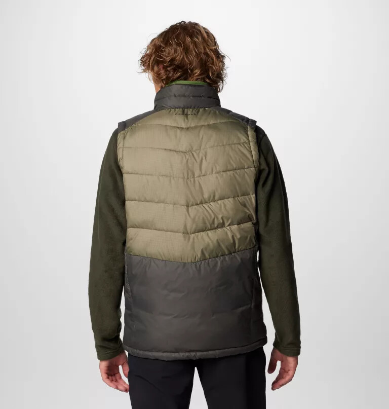 men labyrinth loop ii vest