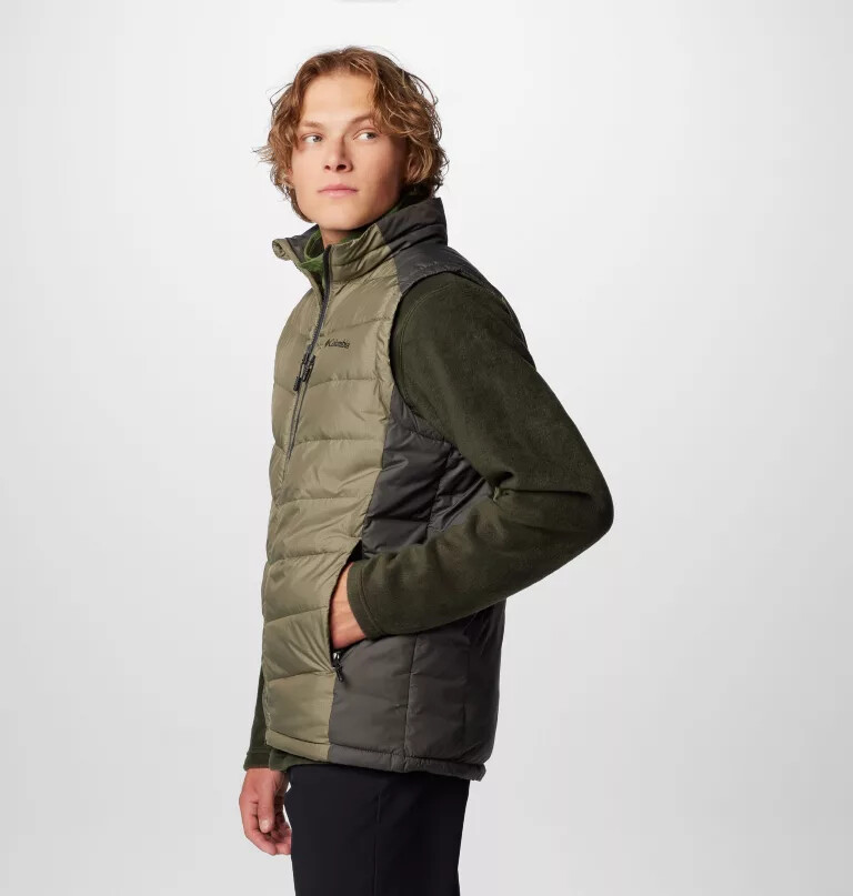 men labyrinth loop ii vest