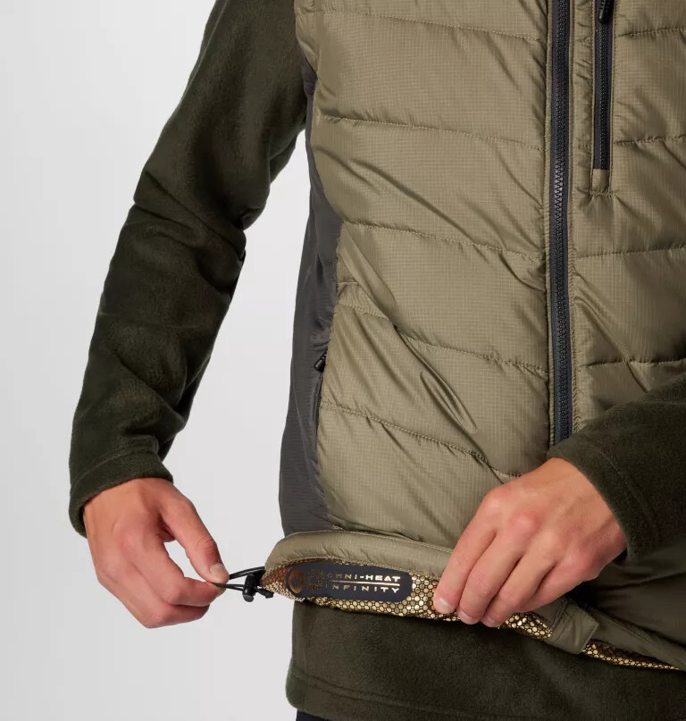 men labyrinth loop ii vest