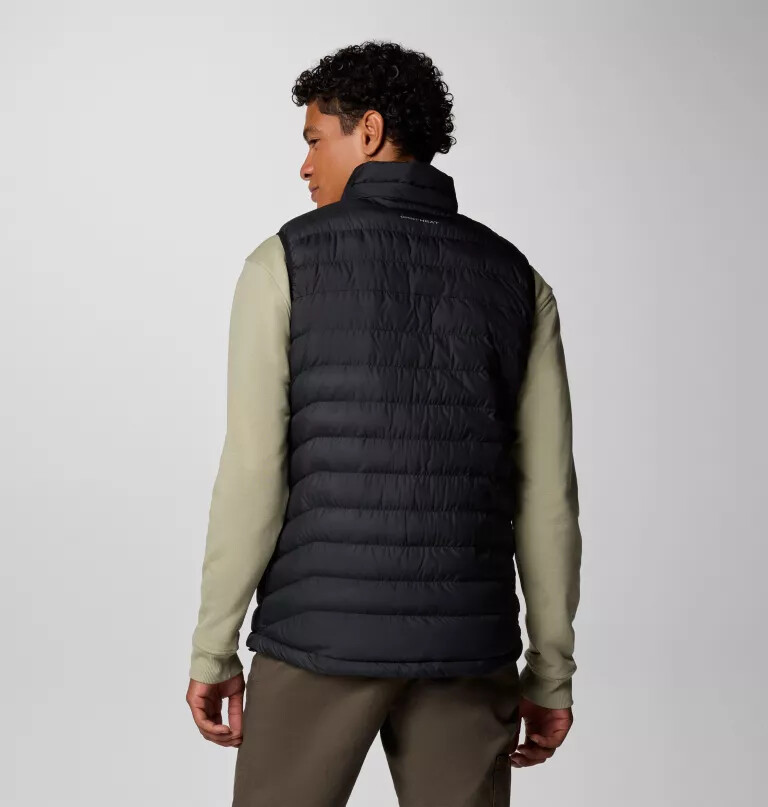 men powder lite ii vest