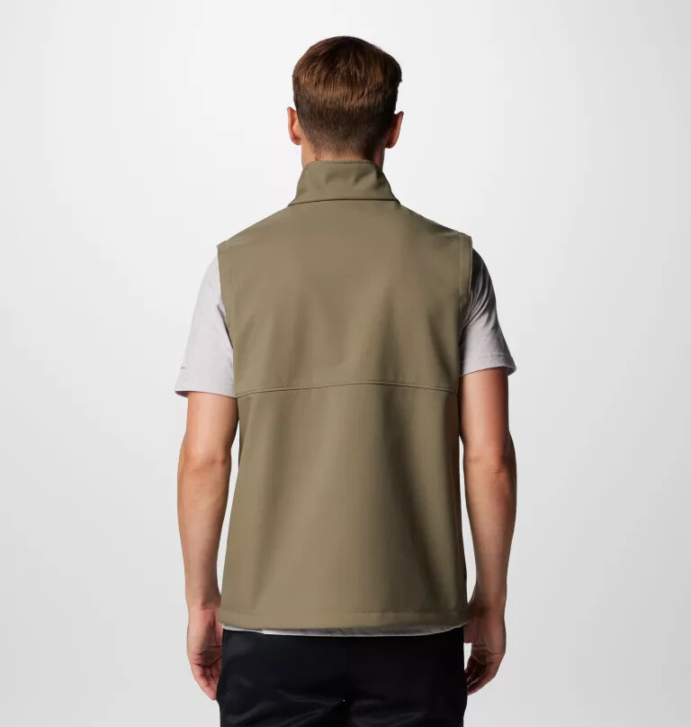 men ascender ii softshell vest