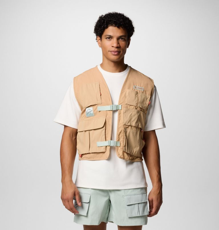 cove beach vest
