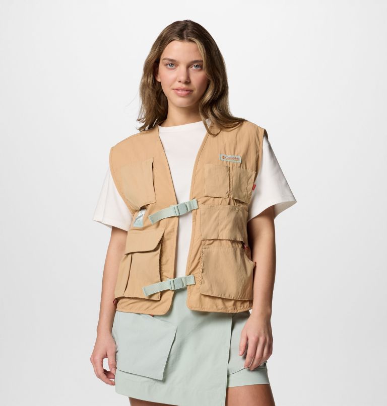 cove beach vest