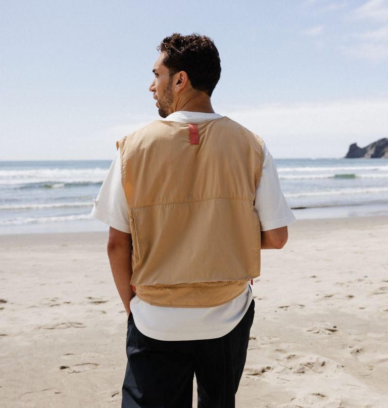 cove beach vest
