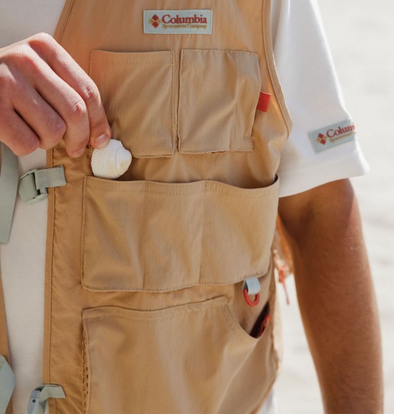 cove beach vest