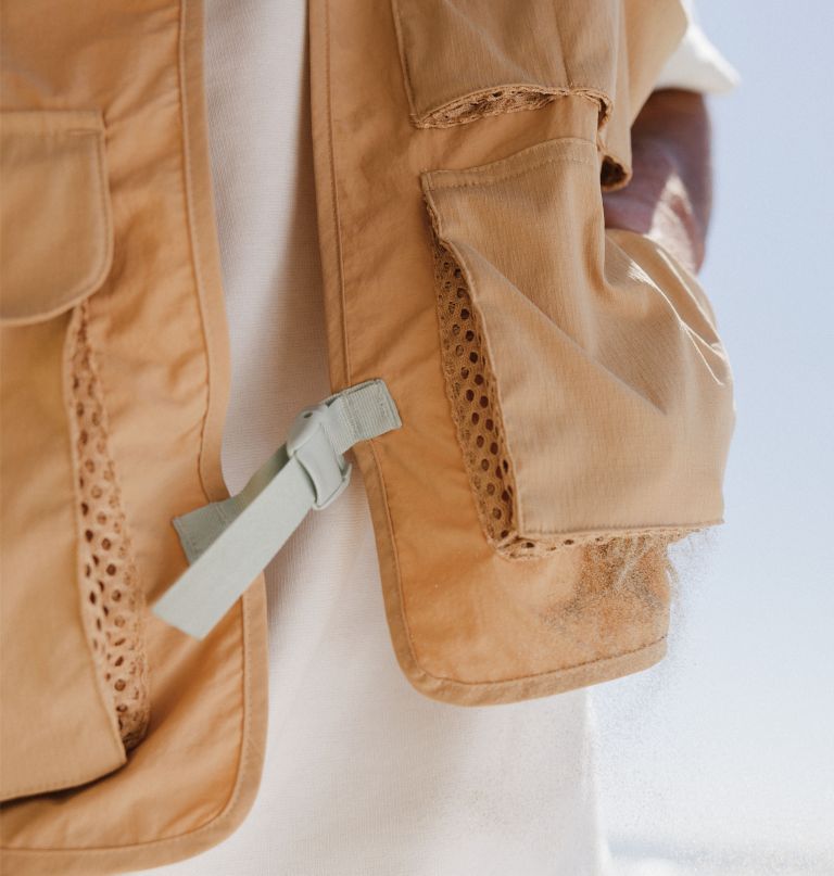 cove beach vest